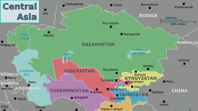 중앙아 각국, 이란·걸프국 사이서 '외교적 균형' 안간힘