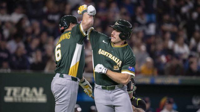 호주, 8강행 복병 되나…체코 꺾고 2연승 C조 단독 선두