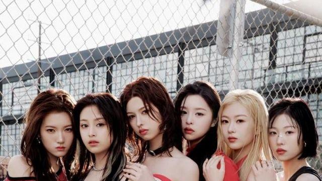 앳하트, 'Butterfly Doors' 콘셉트 포토…'힙 매력' 발산