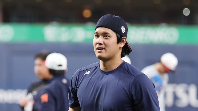 [WBC] 붙어야 하나, 걸러야 하나…오타니 만나는 한국야구 딜레마