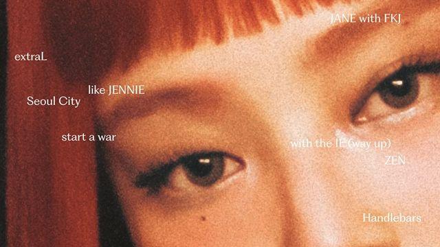 제니, 1년 여정 담았다…‘Ruby’ 팝업 이어 오늘(6일) 스페셜 앨범 발매