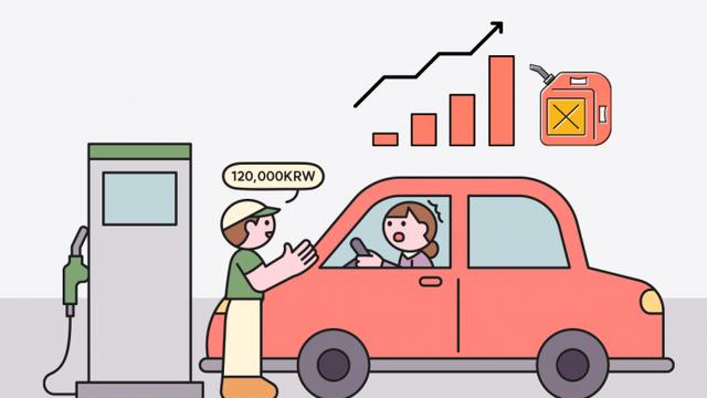 기름값 급등 틈탄 인상 차단···정부 