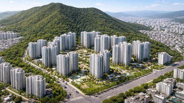 서울에 '미니 신도시' 생긴다?…7500여 세대 '숲세권' 주거 단지로 재탄생하는 곳