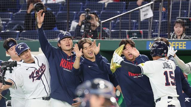 [WBC] 한국, 7일 세계 1위 일본과 격돌…'오타니 나와라'