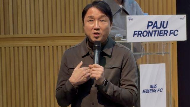 “개막 전 개조·커스텀 불가” 바르셀로나 버스 탄 이유 밝힌 파주…에이전트 몰아주기에는 “팩트 아냐” [IS 파주]