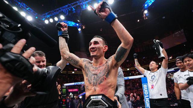 ‘UFC 상남자 가린다’ 할로웨이 vs 올리베이라 8일 격돌…‘코리안 타이거’ 이정영도 출격