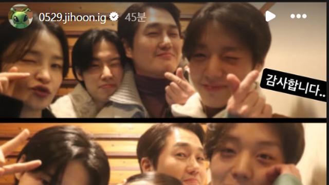 ‘단종 오빠’ 박지훈 “사랑합니다”…‘왕사남’ 천만 돌파 후 공개한 사진 [IS하이컷]