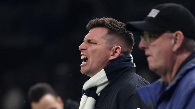 ‘쏘니, 우리 어쩌지’...팰리스에 1-3 패배 토트넘, 리그 5연패+11경기 연속 무승→강등 위기 현실화