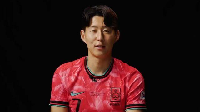 [오피셜] 손흥민 소신발언! 