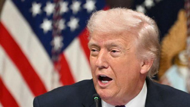 트럼프 “이란 ‘무조건 항복’ 없이는 전쟁 끝낼 합의 없다”