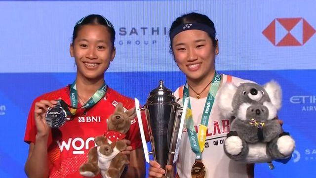 안세영 8-21 와르다니, 충격적인 스코어!…월드투어 좋은 추억 되살린다?→