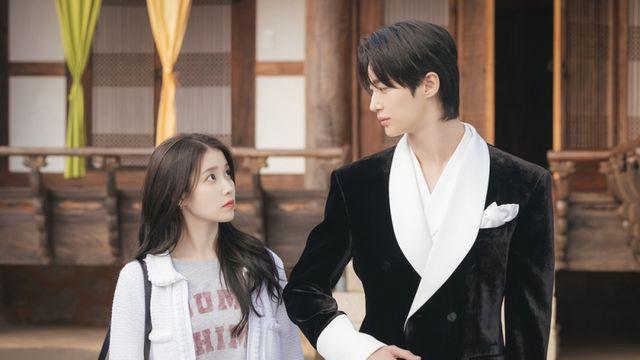 아이유X변우석 ‘21세기 대군부인’ 4월 10일 첫 방송 확정