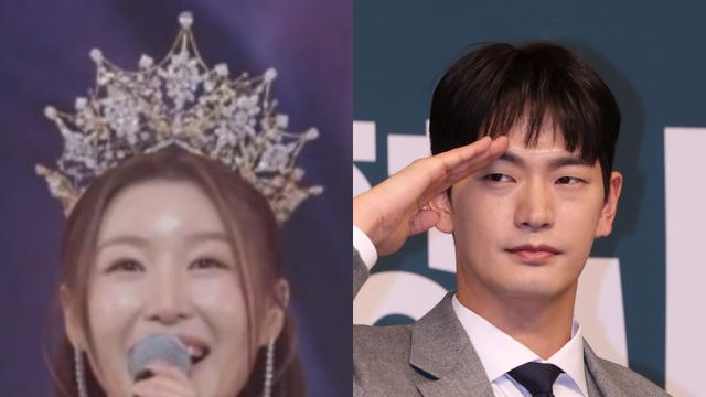 ‘미스트롯4’ 眞 이소나, 훈훈한 남편 누군가 했더니…‘재벌X형사’ 강상준 ‘화제’