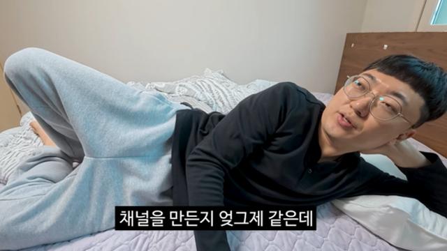 ‘구독자 117만 돌파’ 김선태, 감사 인사…“낮은 자세로 겸손하게 만들 것”