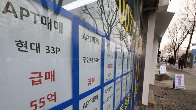 같은 강남도 규제 온도차…현금부자 