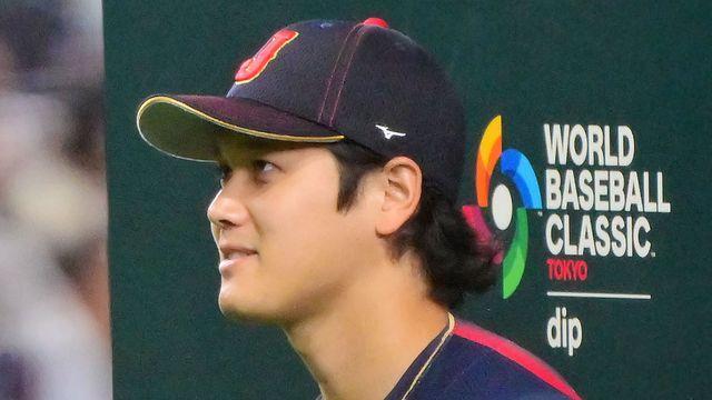 '혼자 만화야구 하네!' 오타니, WBC 20년사 최초 대기록 시발점 만루포→