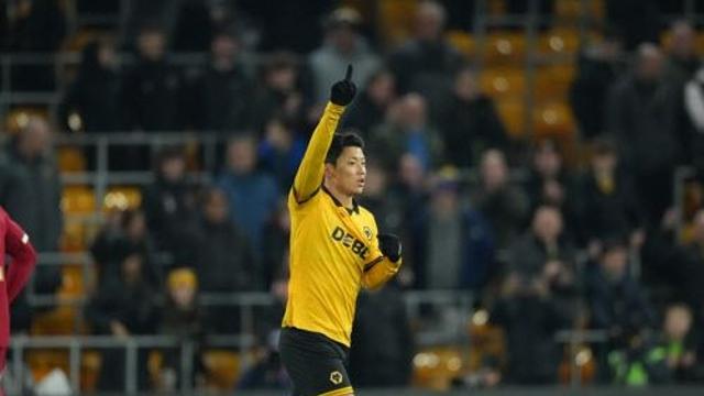 황희찬, 리버풀과 FA컵서 시즌 3호 골... 팀은 16강 탈락