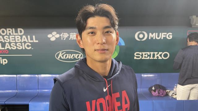 [WBC] 이정후, 화제 모은 목걸이에 