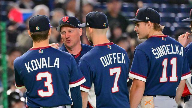 '패패패→탈락 확정' 체코 야구, 그런데 일본이 주목한다…