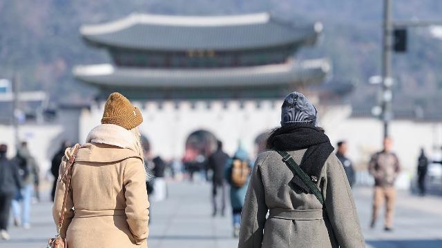 [날씨] 꽃샘추위에 일요일 아침도 영하권…큰 일교차 주의