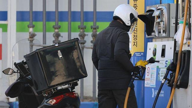 전국 주유소 기름값 3주 연속 ‘상승세’