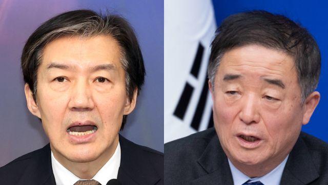 [속보] 강득구 “나를 매장시키겠다는 건가”...조국 언급에 ‘격앙’