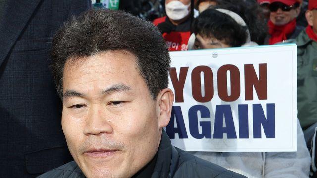 전한길 '윤어게인 신당' 창당하나?…