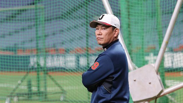 [WBC] 이바타 감독 