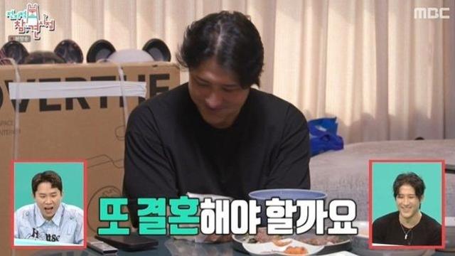 황재균 “또 결혼해야 할까”…재혼 고민 솔직 고백