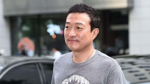 오늘 새벽 '음주뺑소니'로 경찰에 붙잡힌 유명 배우