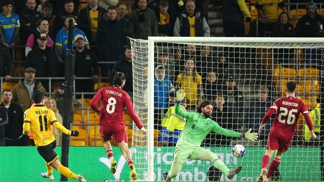 황희찬, 복귀전 득점... 울버햄튼은 1-3 패전→FA컵 탈락