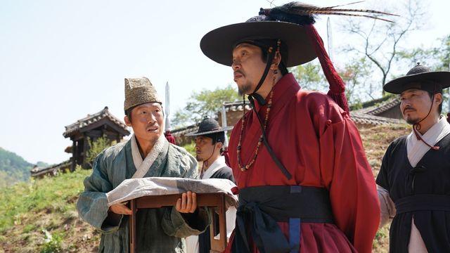 ‘합법’된 남자 박지환, ‘우는 건 돼’ 한마디로 천만 관객 웃겼다