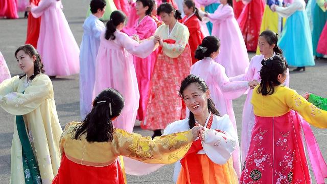 北, '여성의 날' 맞아 