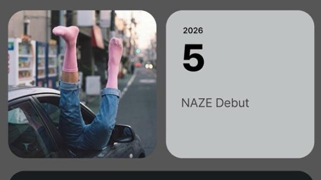 C9 신인 NAZE(네이즈), 5월 정식 데뷔··· 日 드라마·쇼케이스·예능 거쳐 본격 출격!