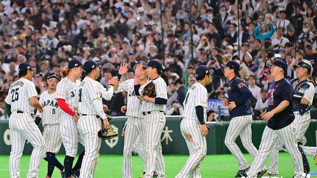 '안타 0개' 대충격! 일본프로야구 NPB 초대형 거품이었다!…한국 상대로 노히트 실화?→메이저리거 없었다면 큰일 날 뻔 [WBC]