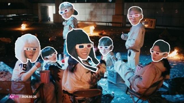 '9일 컴백' 누에라, 힙한 매력 물씬…'팝 잇 라이크' 뮤비 티저 오픈