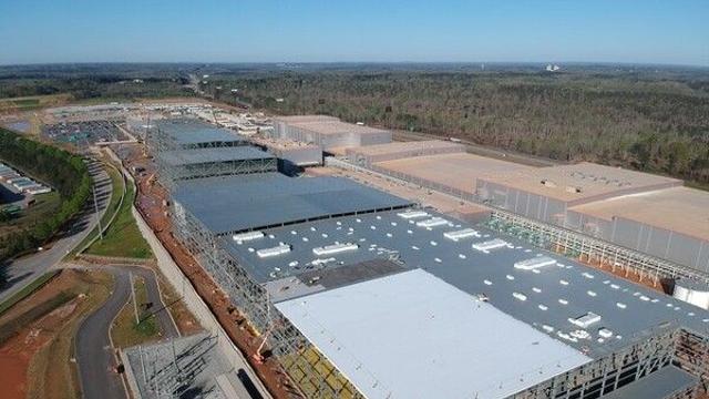 전기차 수요 둔화 여파…SK배터리 아메리카, 美 조지아 공장 958명 감원