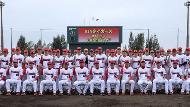 '조상우 포함 무려 8명이 MVP' 캠프 마친 KIA, 이범호 감독 