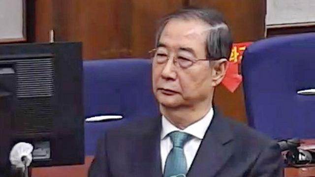 특검 기소 사건 항소심 본격 시작…한덕수·김건희 '2라운드'