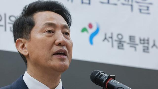 오세훈, 장동혁 향해 마지막 호소…“노선 변경 안하면 필패”