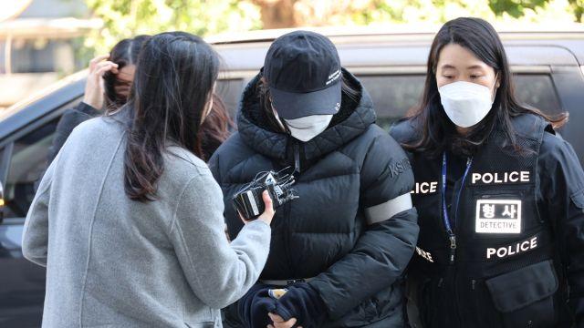 20개월 딸 방임해 숨지게 한 엄마…구속심사 출석서 “아이에게 미안하다”