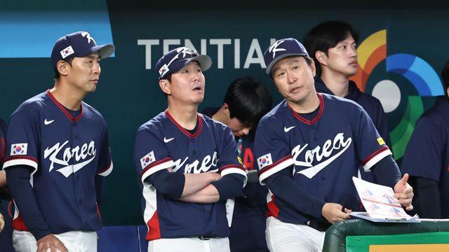 박영현을 왜 바꿨나? 김영규 리스크는 왜 대처하지 않았나 [WBC 포커스]
