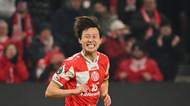 이재성, 3개월 만에 득점…마인츠, 슈투트가르트와 2-2 무승부