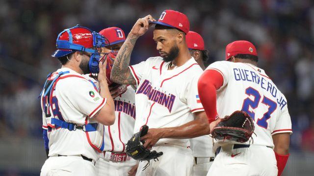 니카라과가 약체? NL 사이영상 투표 2위 산체스, 1⅓이닝 6피안타 조기강판 [WBC]