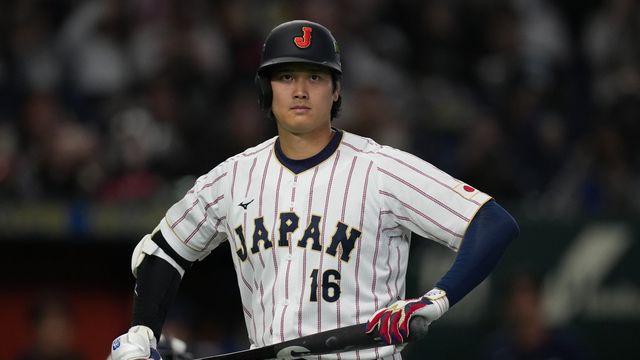 이렇게도 넘기나…오타니, 고영표 상대로 발사각 41도 동점 솔로포 작렬