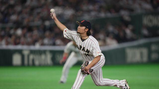 NPB 사와무라상 투수 이토, '오타니 샤라웃' 김혜성 넘지 못했다...도쿄돔 다시 침묵 [WBC]