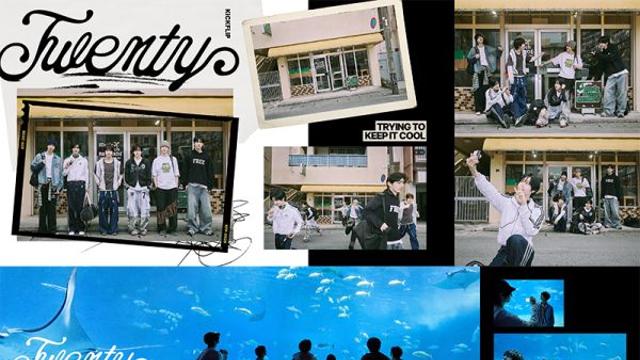 킥플립, 미니 4집 선공개곡 'Twenty' MV 포토 공개··· 새로운 시작 앞둔 감정 담았다