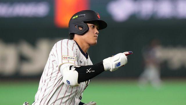 두 경기 연속 홈런…오타니 “한국 타자들, 정말 꼼꼼한 배팅을 했다”