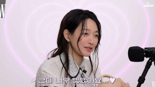 ‘김우빈♥’ 신민아, 근황 공개 “두쫀쿠에 빠졌는데…살 찐다고” [RE:뷰]