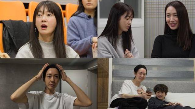 '살림남' 이요원, 아들 경기 끝난 후 이민정과 함께하는 엄마들의 리얼한 뒤풀이